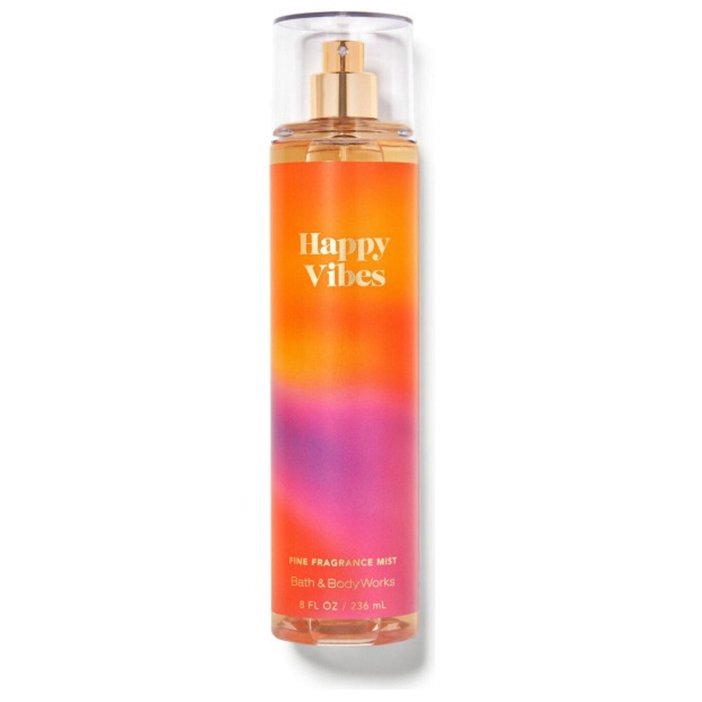 Happy Vibes Fragrance